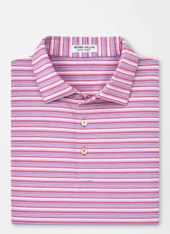 Oakland Performance Jersey Polo
