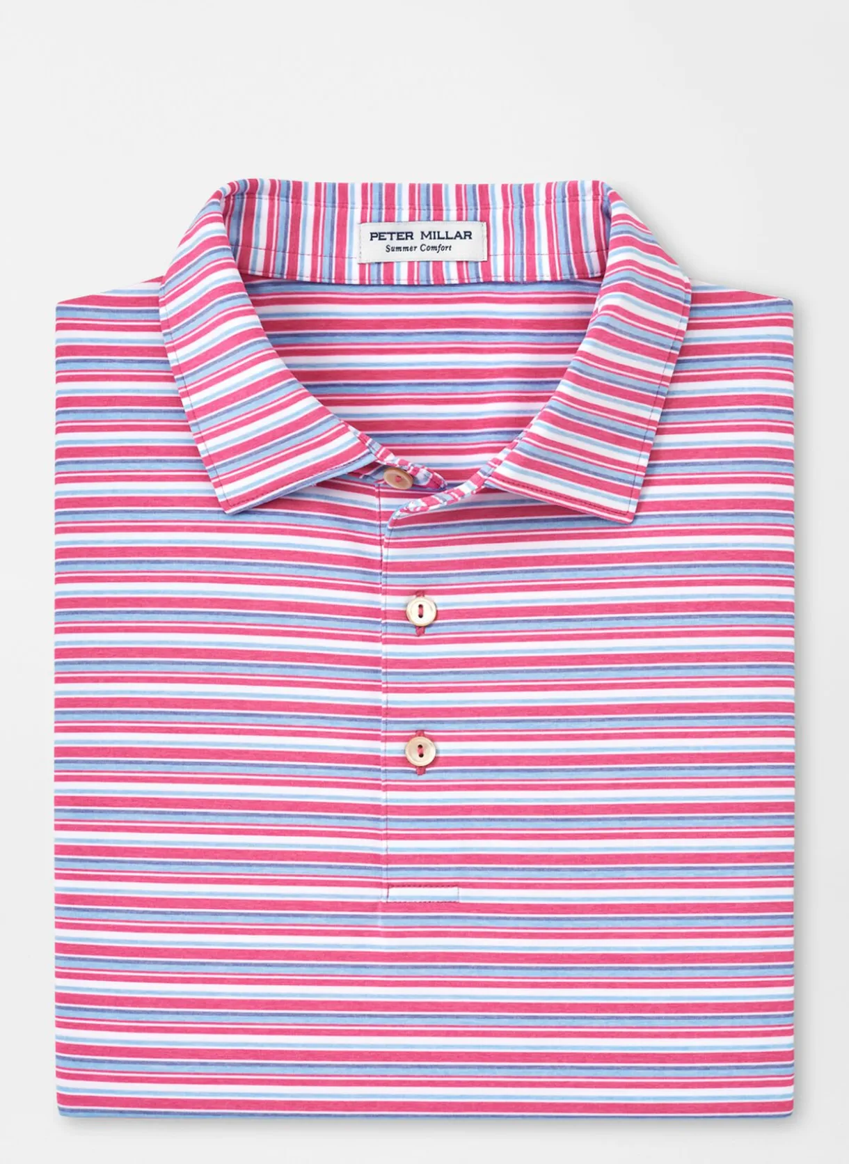Oakland Performance Jersey Polo