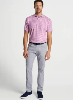 Oakland Performance Jersey Polo