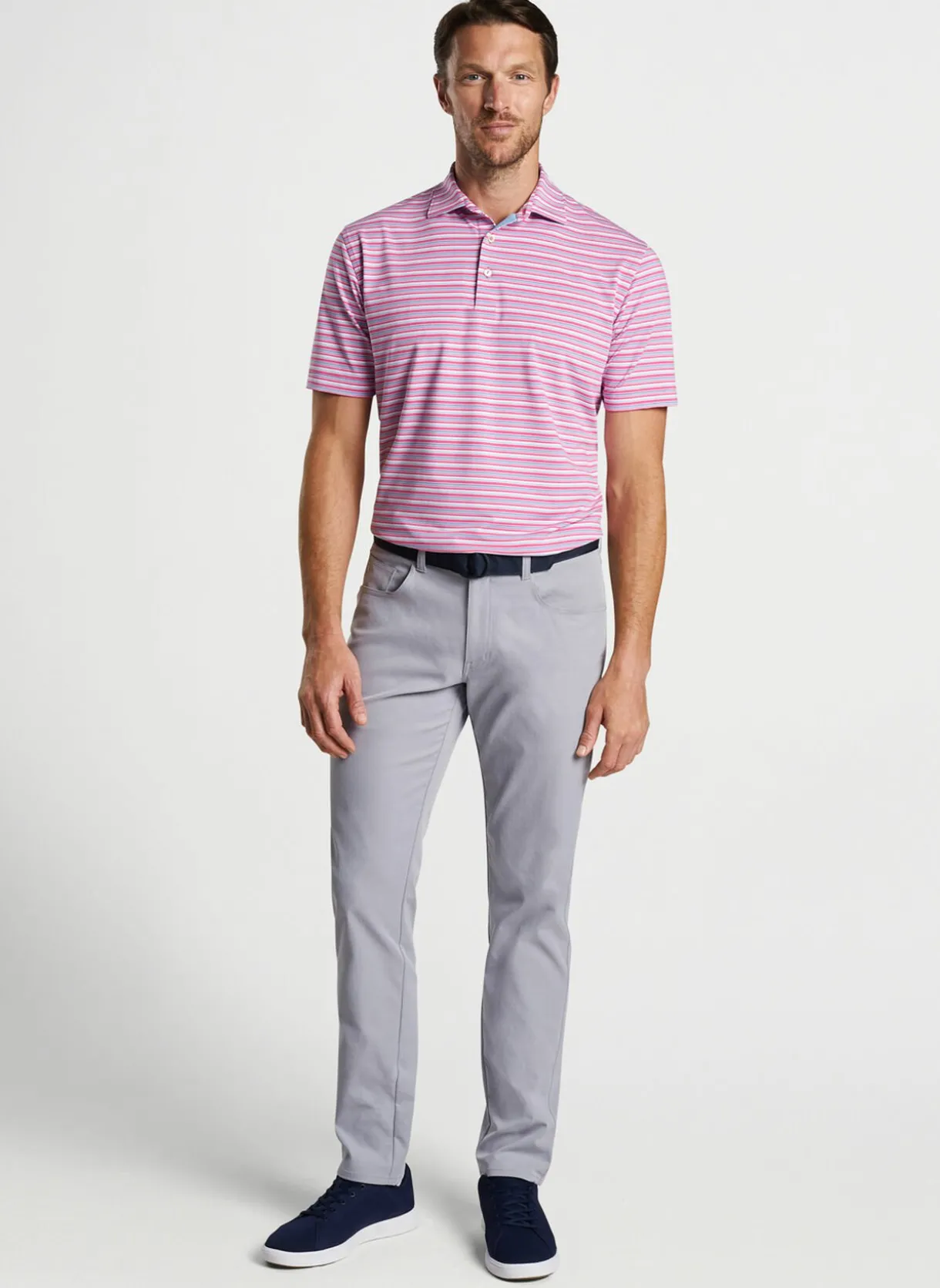 Oakland Performance Jersey Polo