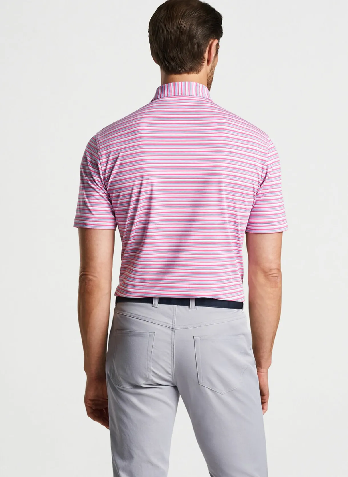 Oakland Performance Jersey Polo