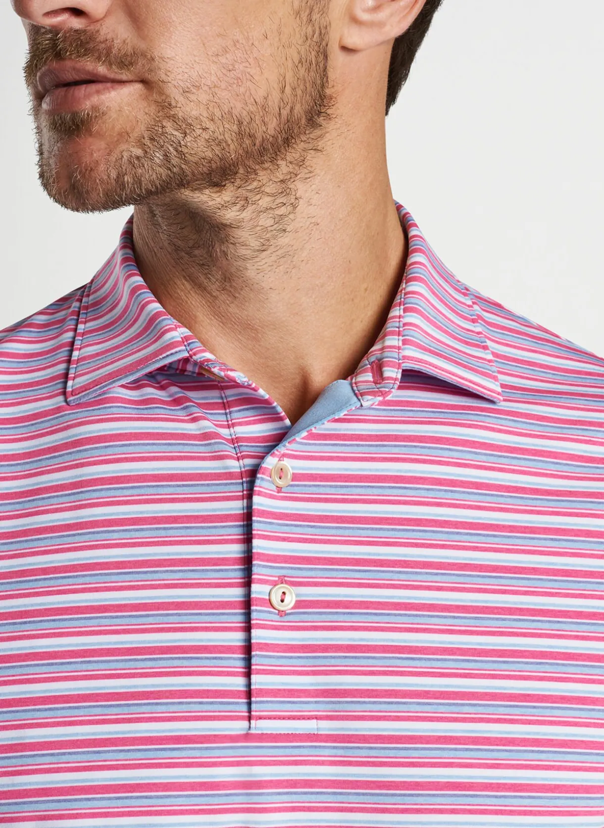 Oakland Performance Jersey Polo