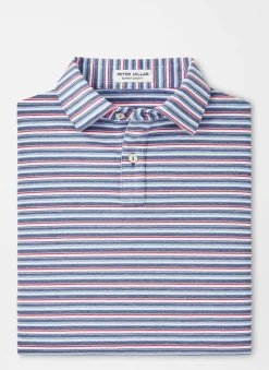Oakland Youth Performance Jersey Polo