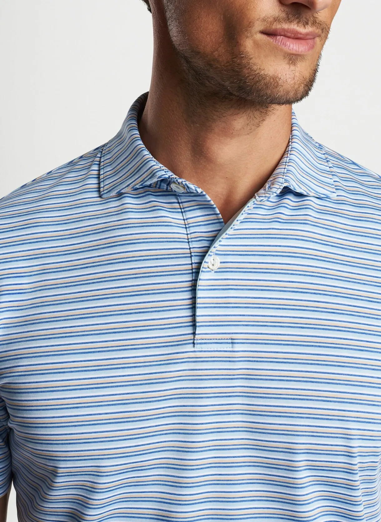 Octave Performance Jersey Polo