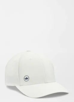 Off-Set Crown Performance Hat