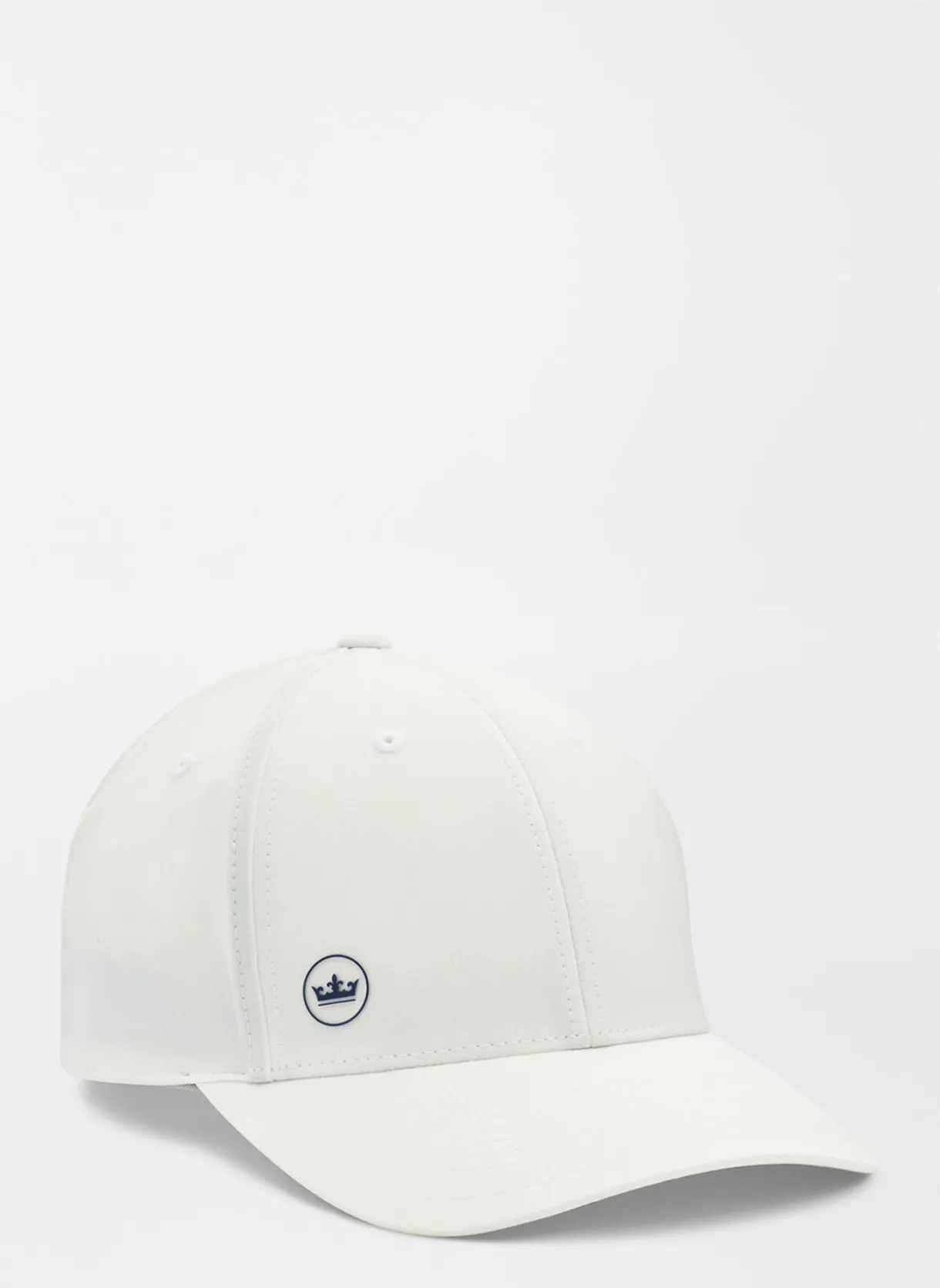 Off-Set Crown Performance Hat