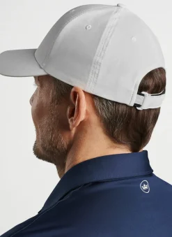 Off-Set Crown Performance Hat