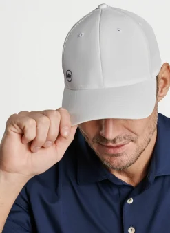 Off-Set Crown Performance Hat