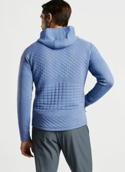 Orion Performance Quilted Hoodie
