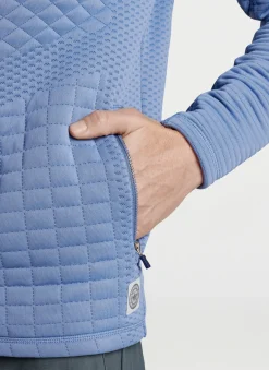 Orion Performance Quilted Hoodie