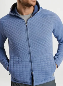 Orion Performance Quilted Hoodie