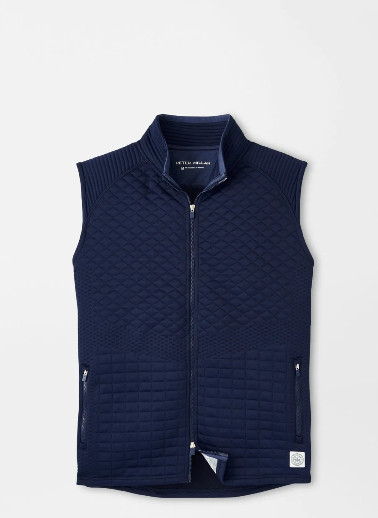 Orion Performance Quilted Vest