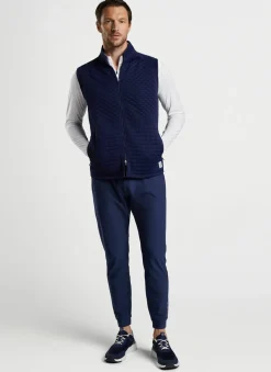 Orion Performance Quilted Vest