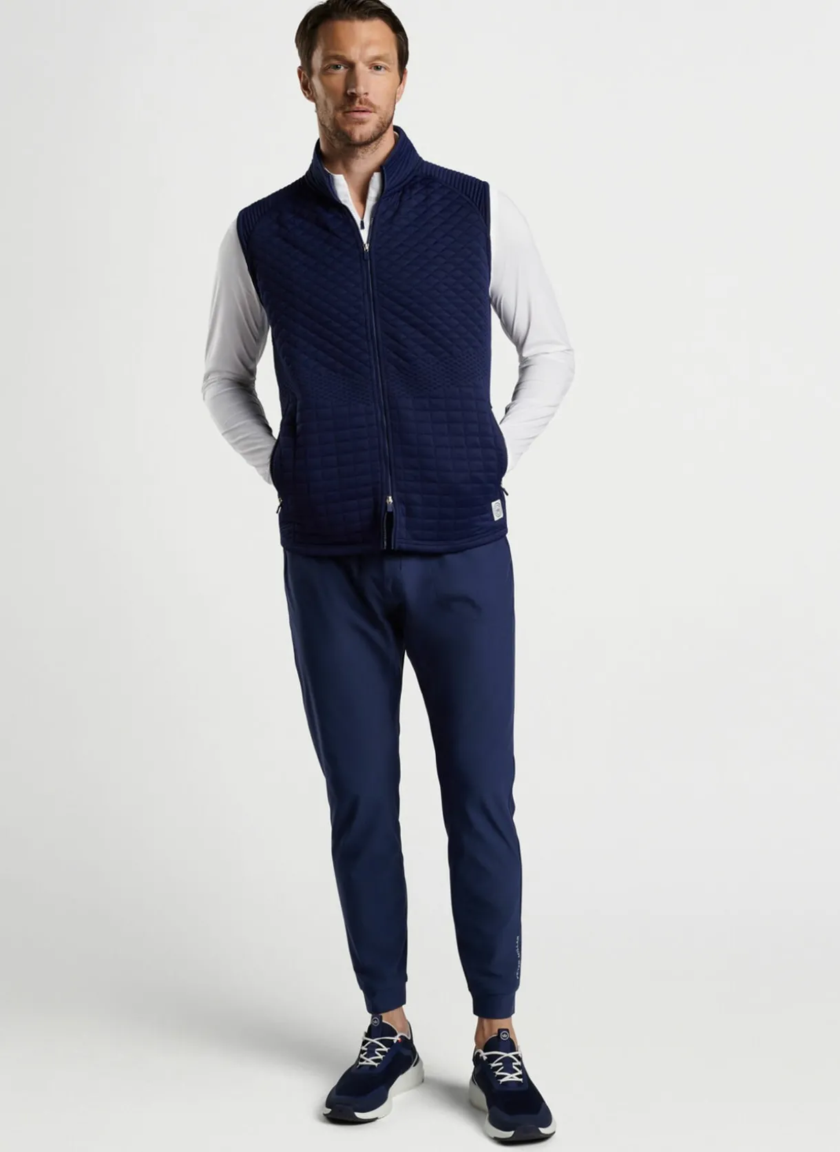 Orion Performance Quilted Vest