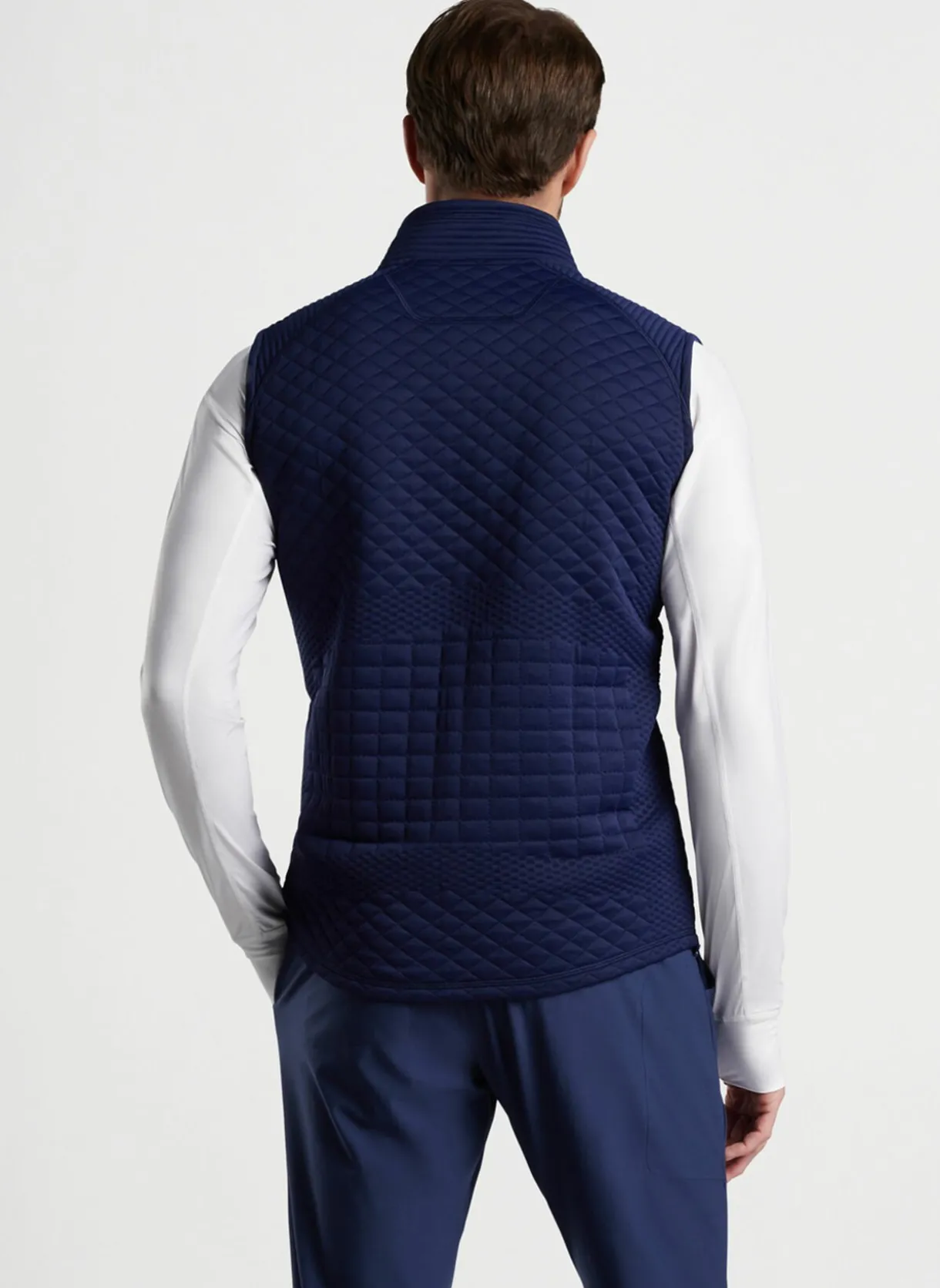 Orion Performance Quilted Vest