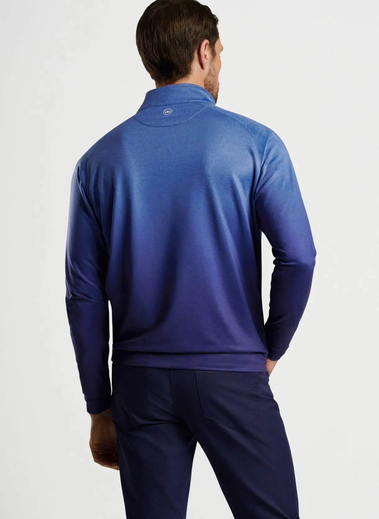 Perth Ombre Performance Quarter-Zip