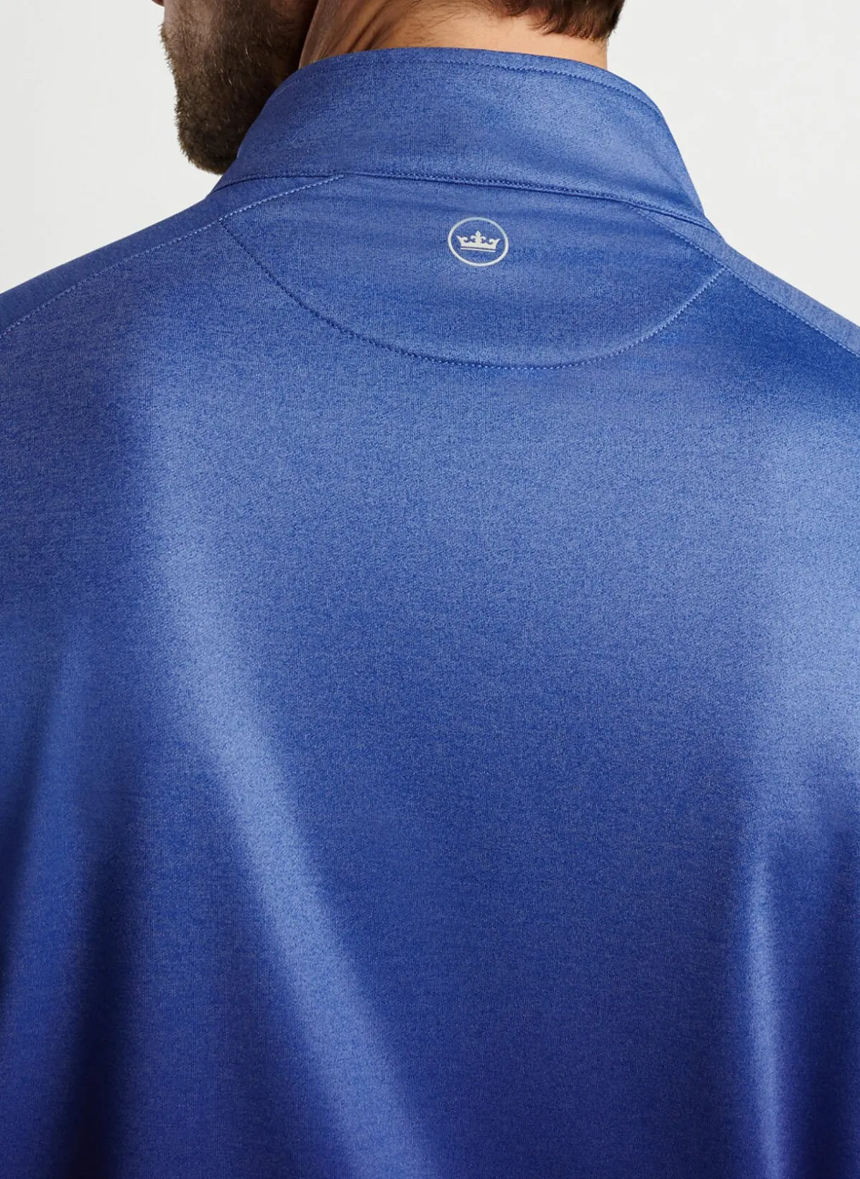 Perth Ombre Performance Quarter-Zip