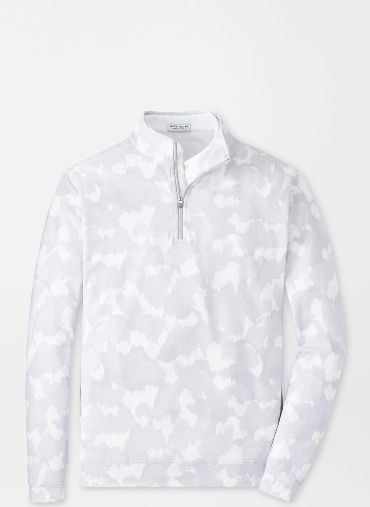 Perth Tip The Crown Performance Quarter-Zip