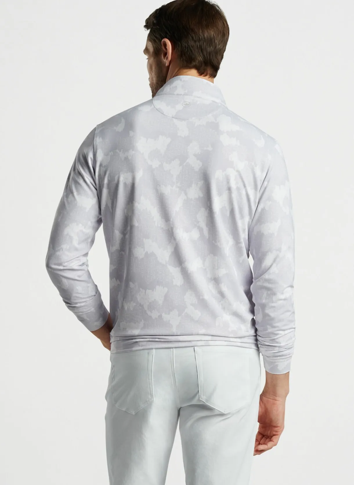 Perth Tip The Crown Performance Quarter-Zip