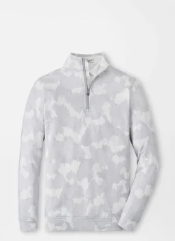 Perth Youth Tip The Crown Performance Quarter-Zip
