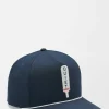 Peter Millar Quiet Please Performance Rope Hat
