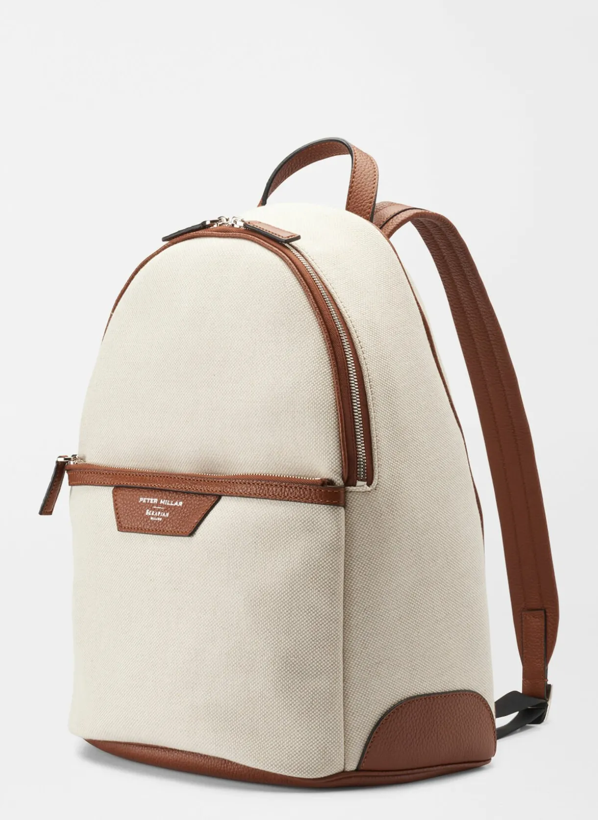 Peter Millar X Serapian Backpack