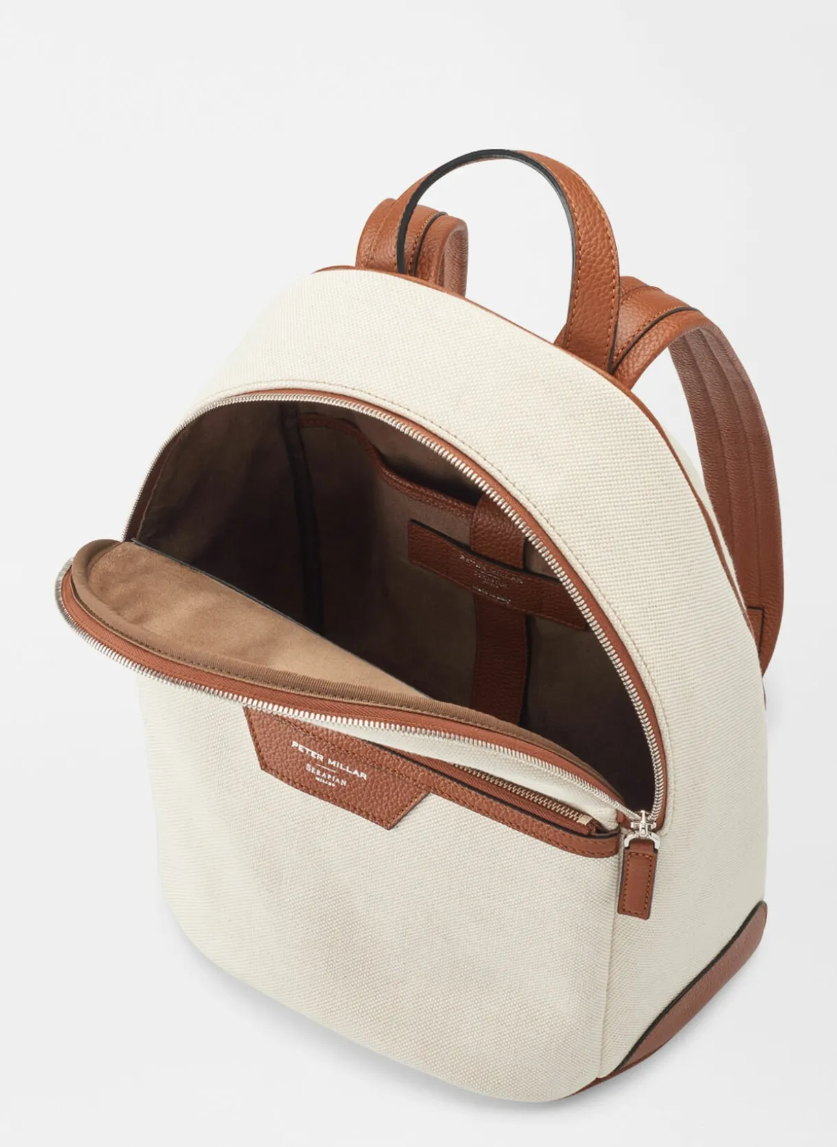 Peter Millar X Serapian Backpack