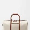 Peter Millar X Serapian Duffel