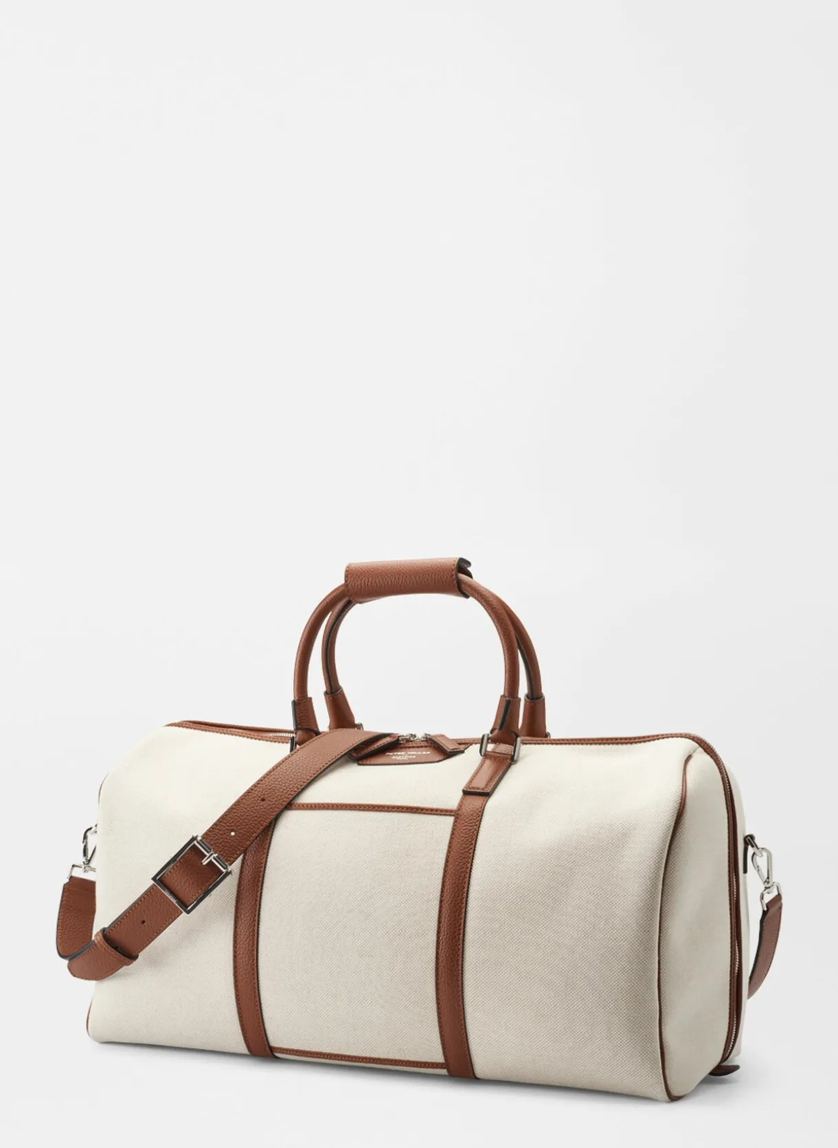 Peter Millar X Serapian Duffel