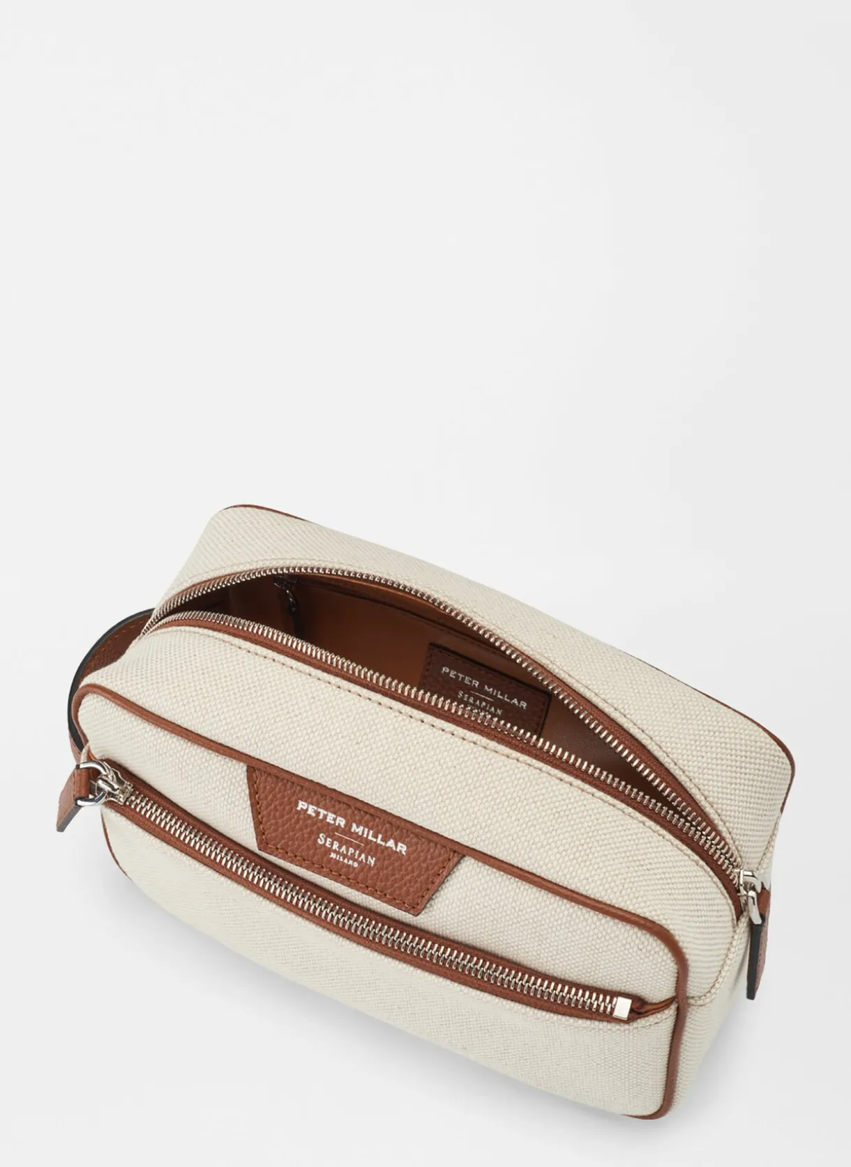 Peter Millar X Serapian Shave Kit