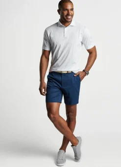Pilot Mill Air Traffic Short-Sleeve Polo