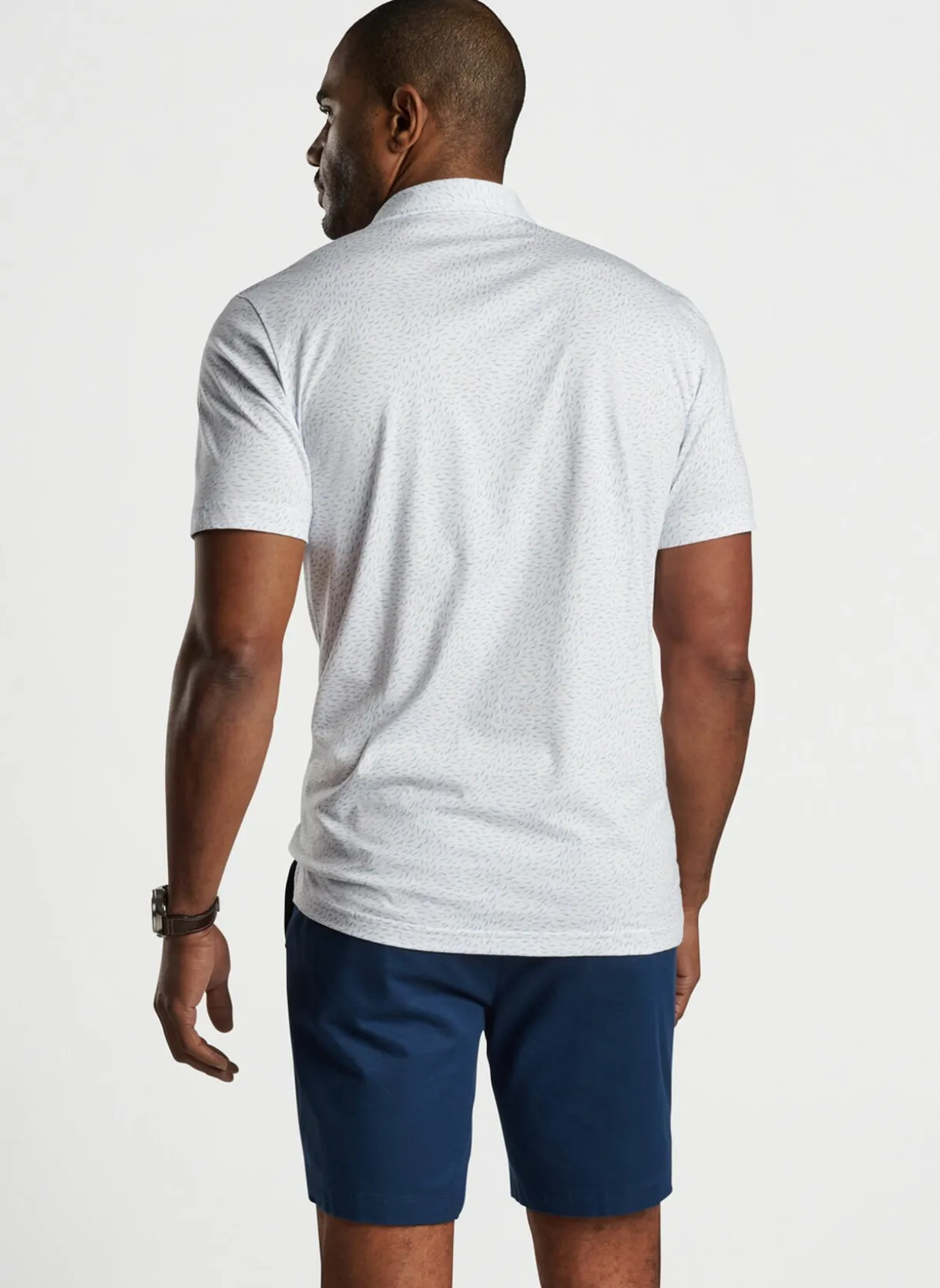Pilot Mill Air Traffic Short-Sleeve Polo