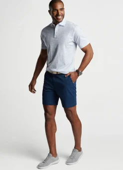Pilot Mill Sip And Slice Short-Sleeve Polo