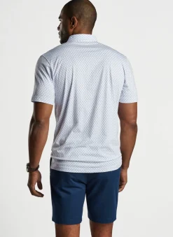 Pilot Mill Sip And Slice Short-Sleeve Polo