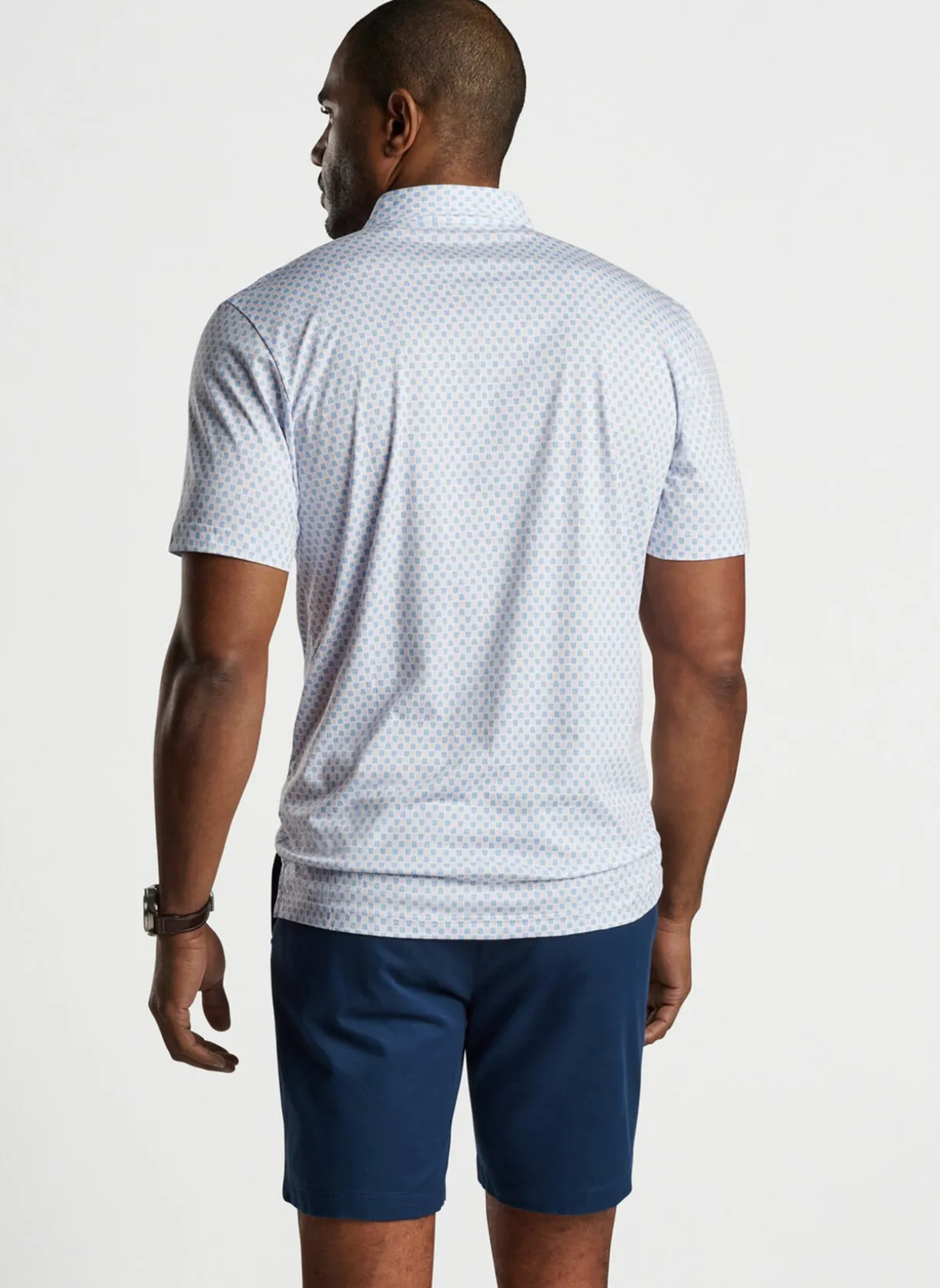 Pilot Mill Sip And Slice Short-Sleeve Polo