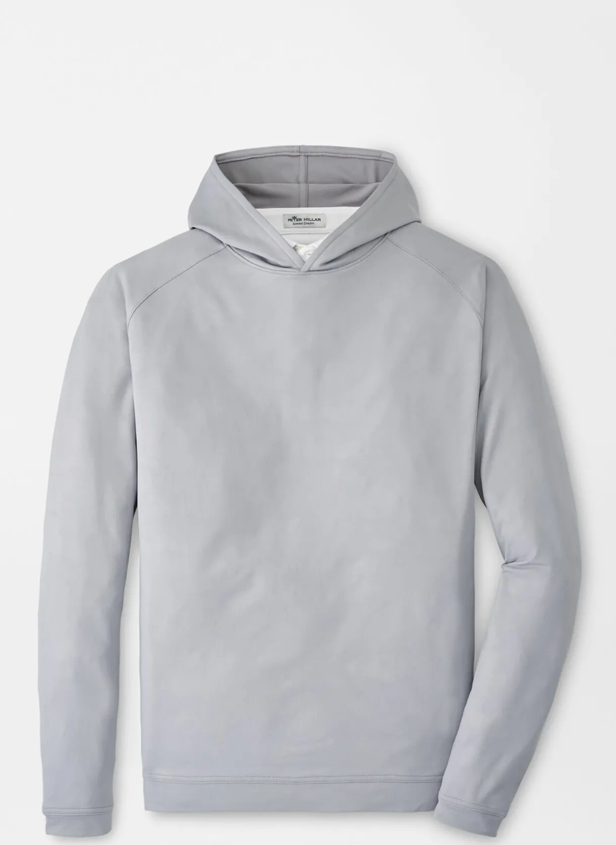 Pine Logo Camo Performance Hoodie