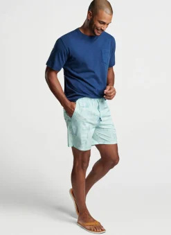 Postcards From Italy Swim Trunk