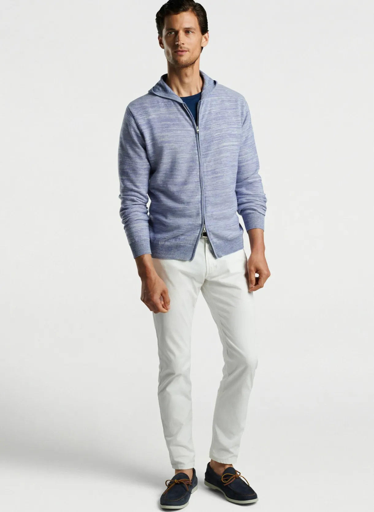 Ravello Full-Zip Hoodie Sweater