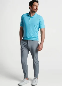Regent Geo Performance Jersey Polo