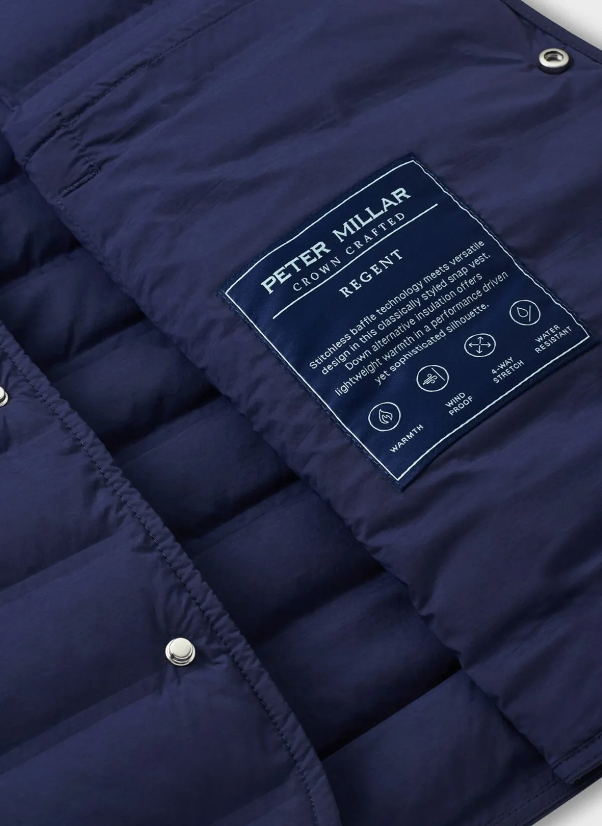 Regent Vest