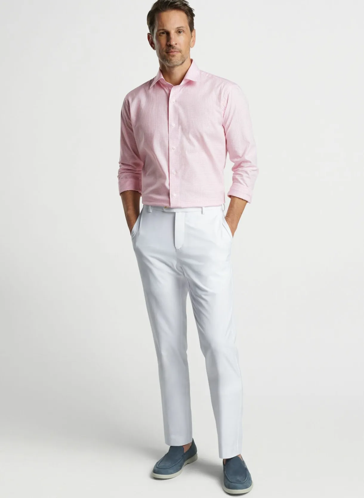Renato Cotton Sport Shirt