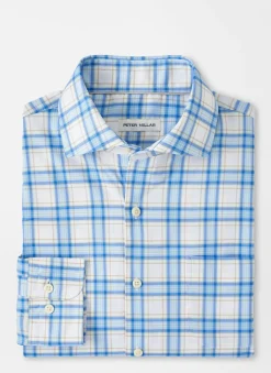Rex Cotton-Stretch Sport Shirt
