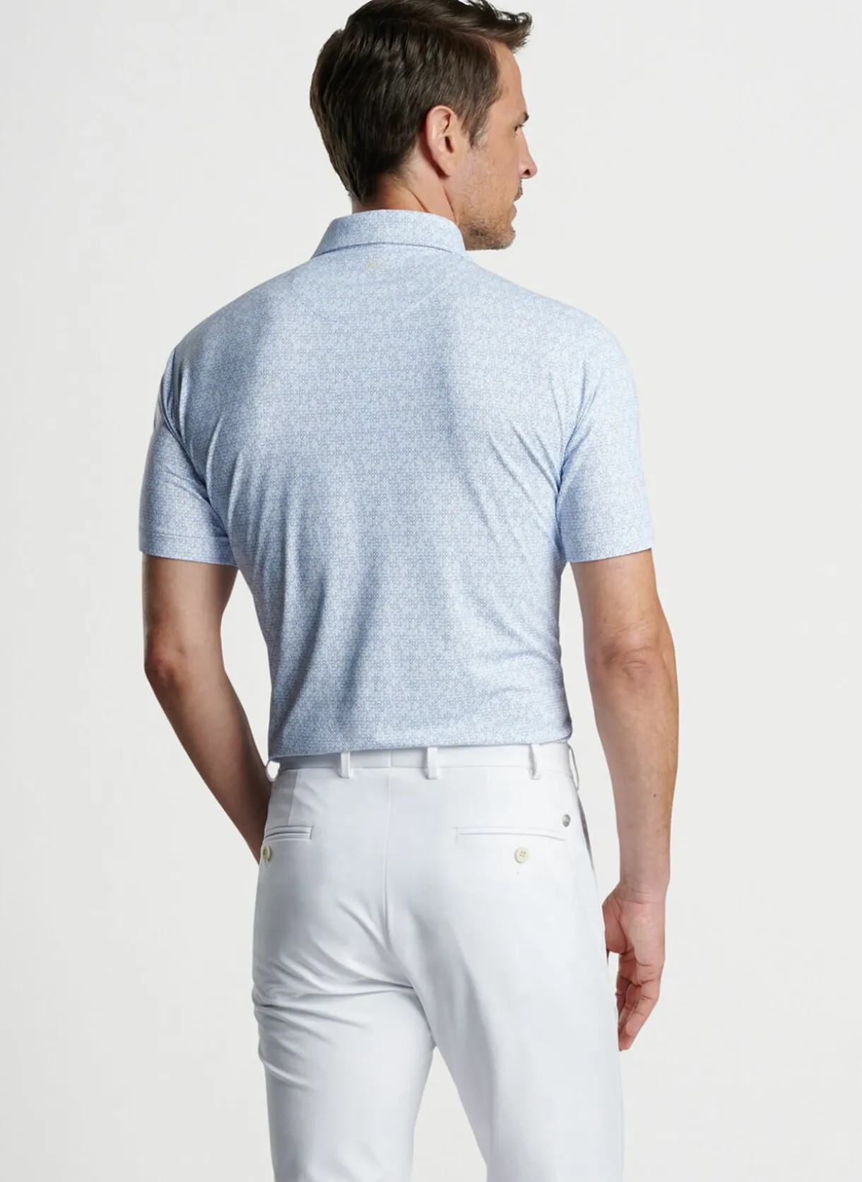 Rhythm Performance Jersey Polo