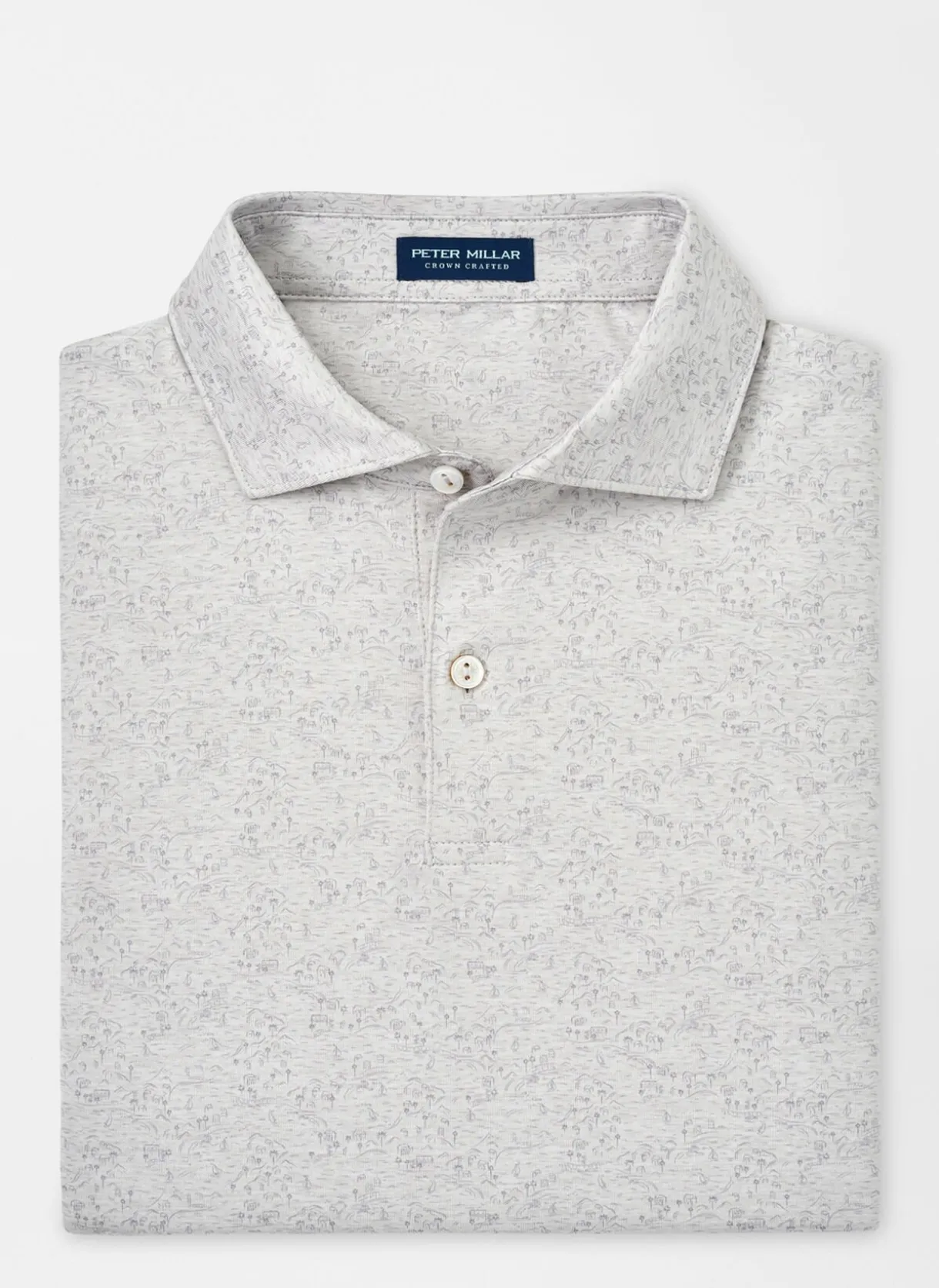 Riviera Performance Jersey Polo