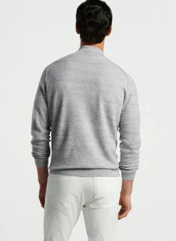Rockport Quarter-Zip Sweater