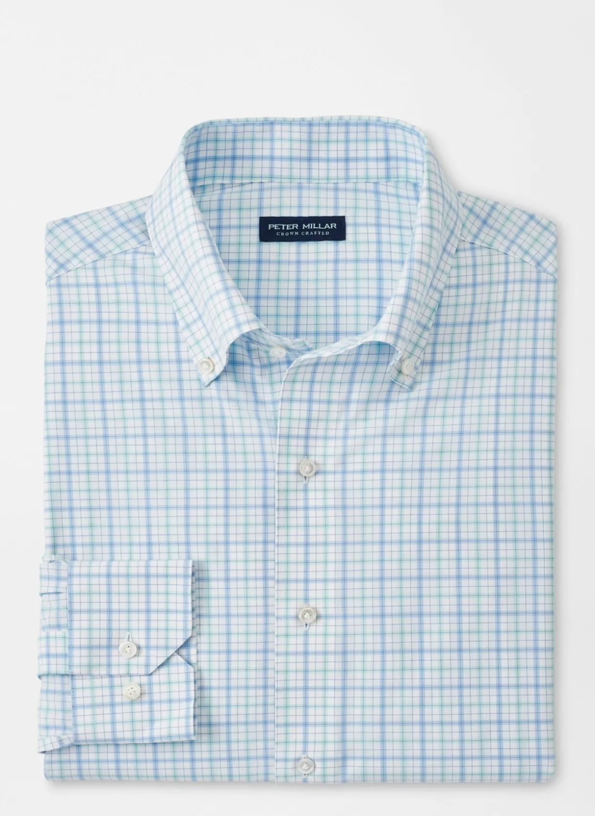 Rollins Performance Poplin Sport Shirt