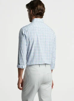 Roxbury Performance Poplin Sport Shirt