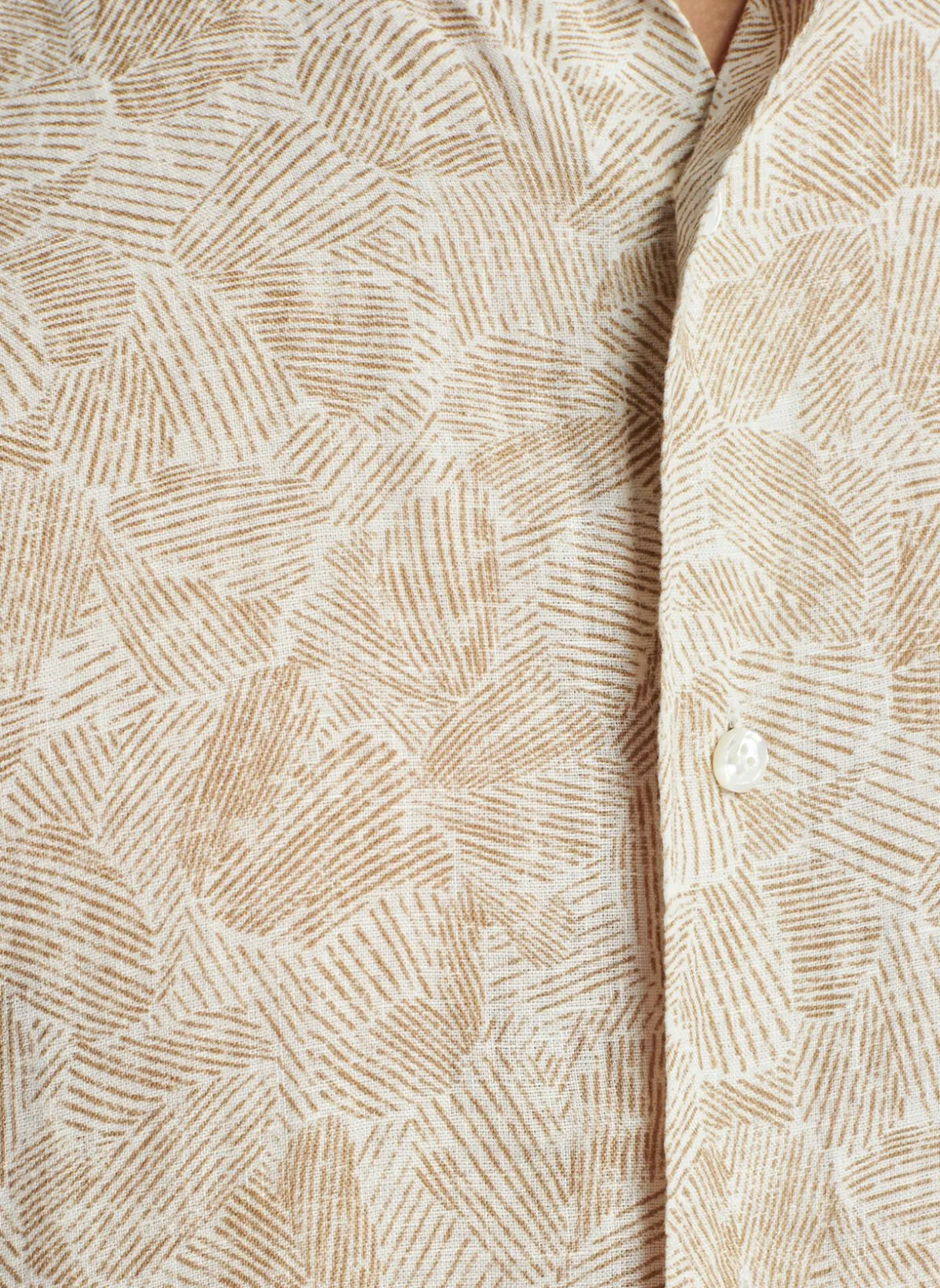 Sacha Linen Sport Shirt