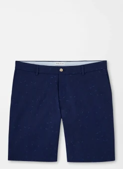 Salem Geo Paisley Performance Short