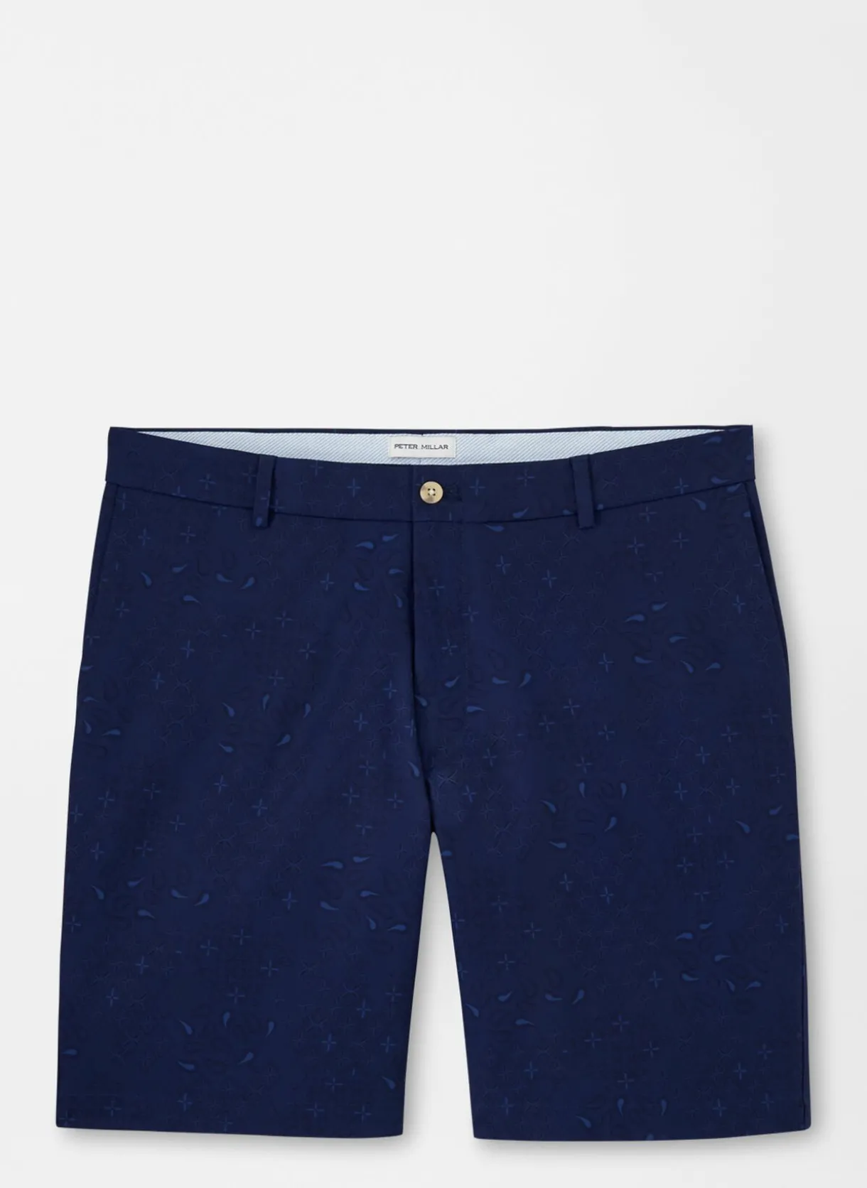 Salem Geo Paisley Performance Short
